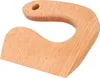 Bezpečný dřevěný nůž na zeleninu pro děti, montessori Náhled obrázku produktu 7