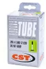 Binnenband CST 29x1.95/2.25 (47/57-622) (AV) Productafbeelding-voorbeeld 4