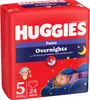 HUGGIES® Overnights Pants taglia 5 (12-17 kg), 24 pezzi Anteprima dell’immagine prodotto 2