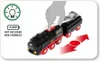 BRIO World 33884 Lokomotywa parowa na baterie ze Podgląd zdjęcia produktu 4