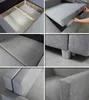 Schlafsofa Pura Maxi mit Bettkasten - Polstersofa mit Produktbild-Vorschau 3