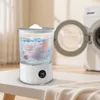 Mini Kleine Waschmaschine,Outdoor Waschmaschine 1.5L, Produktbild-Vorschau 6