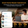 ASUS 90IG0A30-MO9C00 router bezprzewodowy trójpasmowy 9400 Náhľad obrázku produktu 6