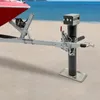 Anhängerstütze - Stützfuß - Tragkraft 907 kg - Schwenkbar - Produktbild-Vorschau 8