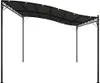 vidaXL, toldo, color antracita, 4x3 metros, tejido de 180 Vista previa de la imagen del producto 5