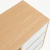 Szafka nocna „Bordkak” z 3 szufladami i 1 półką 55 x 48 x Podgląd zdjęcia produktu 9