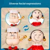 PANTASY Zestaw Konstrukcyjny Popeye i Olivia 1500 elementów Produktbild-Vorschau 6