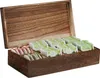 relaxdays Vintage Teebox Produktbild-Vorschau 1