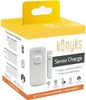 Konyks Senso Charge, Weiß, 3.7 V, 0 - 40 °C, 0 - 80%, 53 x Produktbild-Vorschau 1