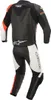 Tuta da moto in pelle Alpinestars GP Force Phantom a due Anteprima dell’immagine prodotto 2