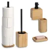 WC-Bürste Bamboo ZELLER Present Produktbild-Vorschau 4