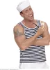 MATROSEN SHIRT gestreift GRÖSSE M/L Produktbild-Vorschau 4