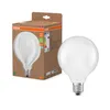 OSRAM LED-Lampe in klassischer Globeform, mit dekorativem Produktbild-Vorschau 3