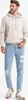 Ombre Clothing Denim-Hosen für Männer Omarr hellblau S Produktbild-Vorschau 2