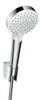 ensemble porte-douche Crometta Vario EcoSmart avec flexible Voir les images du produit 5