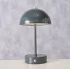 Nachttischlampe Pilz PETUNIA, 25 cm Produktbild-Vorschau 3