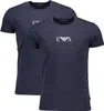 Emporio Armani Pánske tričká s krátkym rukávom Crew-Neck Náhľad obrázku produktu 4
