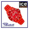 Ice Watch Sili Forever Uni Armbanduhr rot SI.RD.U.S.09 Produktbild-Vorschau 11