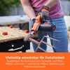 Black&Decker Powerfeile 13mmx130mm m.Cyclonic Action KA900E Voir les images du produit 45
