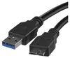 USB Kabel 3.0 A Stecker – Micro B Stecker 1m Produktbild-Vorschau