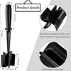 Product details with measurements and feature callouts. Produktbild-Vorschau