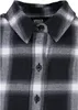 Urban Classics Ladies - Check Flanell Shirt Kleid - XS Produktbild-Vorschau 6