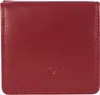 VOi boîte viennoise Soft Fanni Coin Purse Granat rouge Voir les images du produit 5