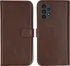 Selencia Echtleder Klapphülle Samsung Galaxy A13 (4G) - Produktbild-Vorschau 1