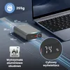 Extralink Powerbank EPB-126 20000mAh Srebrny Power bank, Podgląd zdjęcia produktu 7