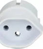 vhbw Reisestecker Adapter Typ J, SN 441011 (Euro-Stecker Produktbild-Vorschau 6