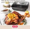 Zenker XXL, pirofila per arrosti e casseruole 40 x 34 x 8 Anteprima dell’immagine prodotto 10