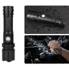 Torcia a mano super potente da 1000 lumen, torcia a LED per Anteprima dell’immagine prodotto 4