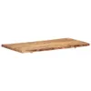 Stolní deska masivní akáciové dřevo 118 x (50–60) x 3,8 cm Náhled obrázku produktu 8