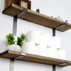 Skye Decor, Almıla- LAM004EVL, Schwarz,,Nussbaumfarbe, Produktbild-Vorschau 4