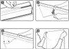 Nobo Instant trocken abwischbare Weißwandtafel, weiß, Produktbild-Vorschau 9