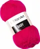Yarn Art Baby 8041 Purple Strickgarn Produktbild-Vorschau 3