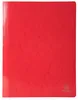 Exacompta 380803B Schnellhefter Iderama A4 Rot Produktbild-Vorschau 1