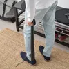 IKEA Schuhlöffel aus Stahl anthrazit Produktbild-Vorschau 3