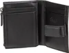 bugatti Geldbörse Romeo Mini Wallet Black schwarz Produktbild-Vorschau 10