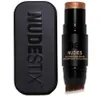 Nudestix, Nudies All Over, Glow, Blush Stick, Brown Sugar, Náhled obrázku produktu 3