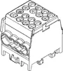 Morsetto di derivazione per linea principale Pollmann, 1 Anteprima dell’immagine prodotto 2