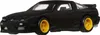 Hot Wheels JBK96, Auto, 3 rok/roky, Plast, Kov, Černá, Bílá Náhled obrázku produktu 2