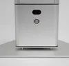 VASNER HeatTower Stand-Heizstrahler 2500 W Carbon Silber Produktbild-Vorschau 3