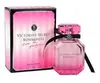 A bottle of Victoria's Secret Bombshell perfume and its packaging are displayed against a white background. Anteprima dell’immagine prodotto