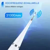 Wiederaufladbare Schallzahnbürste Set – 6-in-1 Produktbild-Vorschau 5