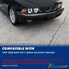 Tuning-Scheinwerfer-Set mit Angel Eyes für BMW 5er-Serie Produktbild-Vorschau 4