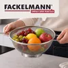 Fackelmann Sieb Ø 20 cm, Küchensieb aus Edelstahl, Produktbild-Vorschau 8