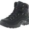 Lowa Renegade GTX MID Wanderschuh Grau Produktbild-Vorschau 37