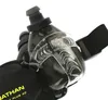 NATHAN Quick Start 40 (1,2L) Hydration Belt Black Black Produktbild-Vorschau 2