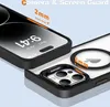 Magnetisch Hülle für iPhone 14 Pro, Kompatibel mit MagSafe, Produktbild-Vorschau 4